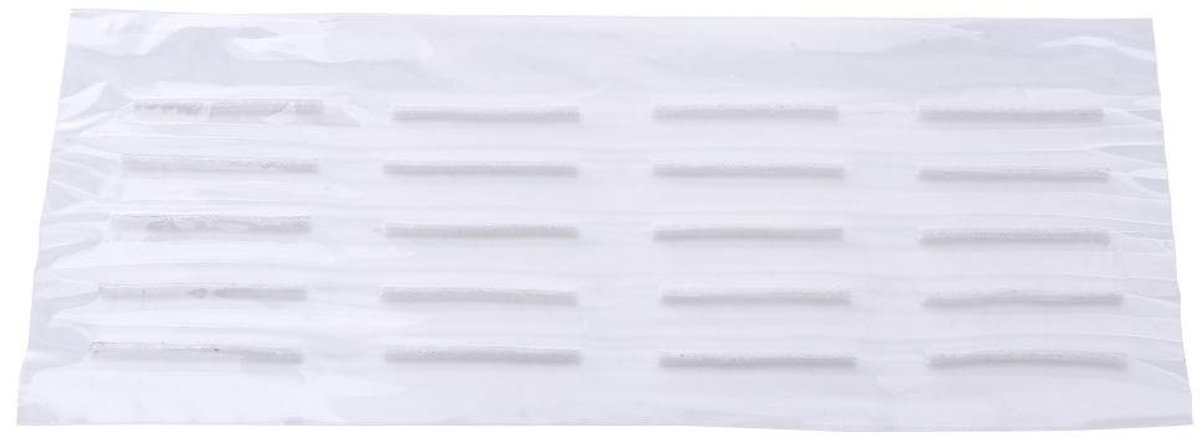 Dailygoods- Wimper Permanent 200 Stuks - Wimperkruller - Lash Lift Pads - Golfstok - Hygiënisch - Compact Formaat