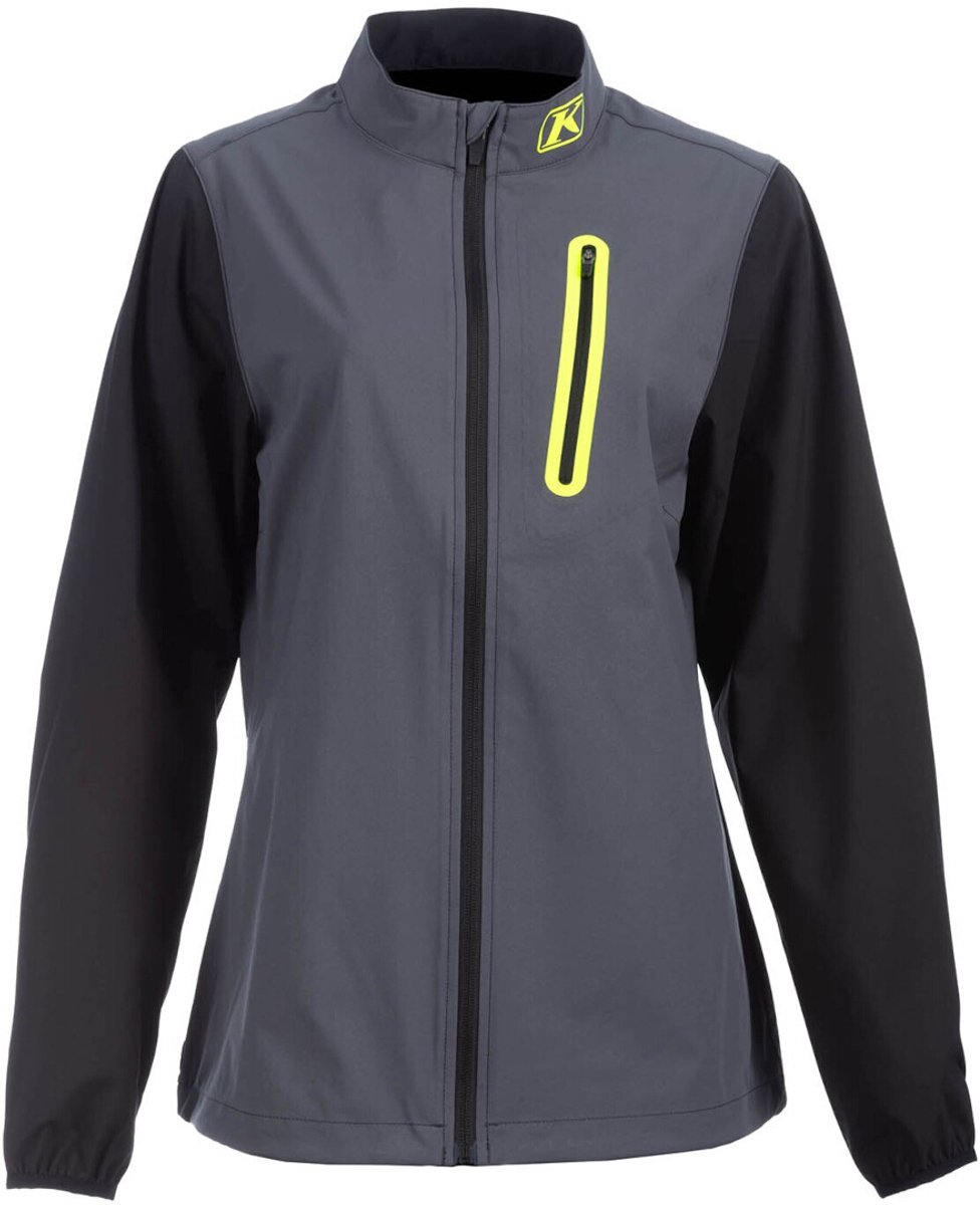 Klim Zephyr Wind Ladies Motorfiets textiel jas -