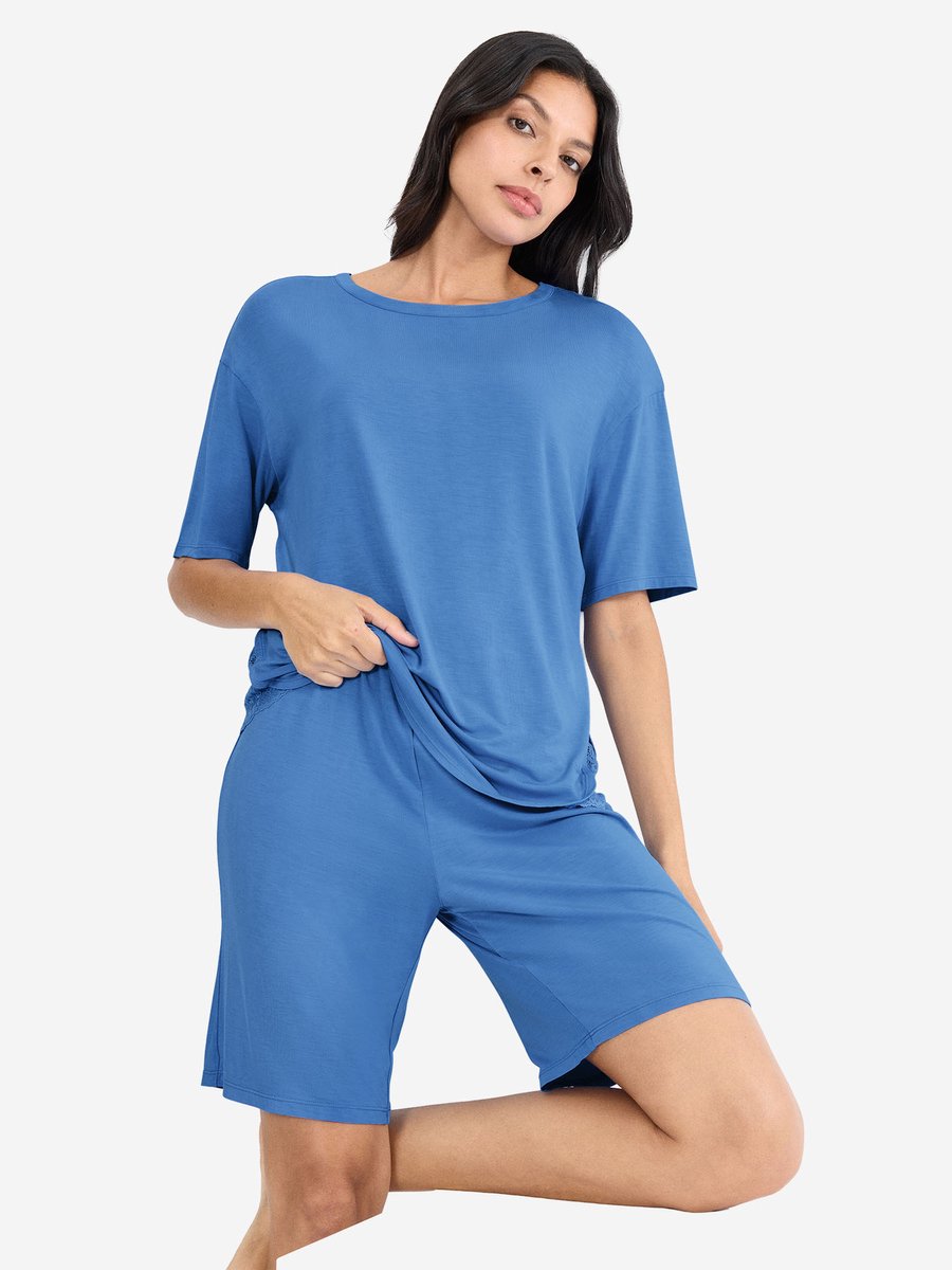 Triumph Pyjama Red Label Timeless Sensuality CIEL