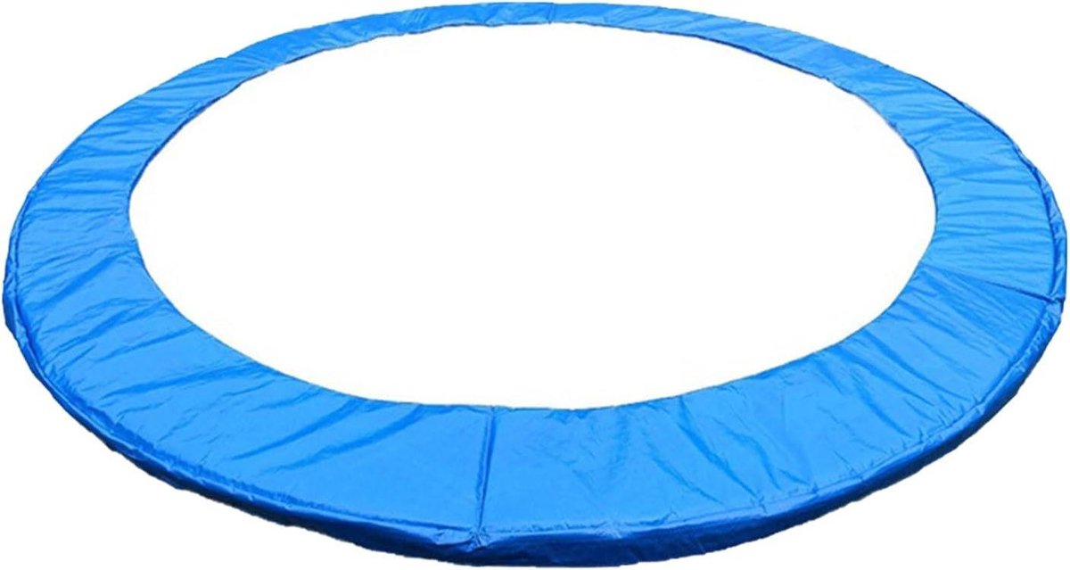 Trampoline Veiligheidskussen - Veerhoes Trampoline - Veilig Springen - Waterdicht Scheurbestendig - 6FT - Blauw