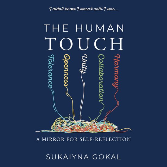 The Human TOUCH - cover