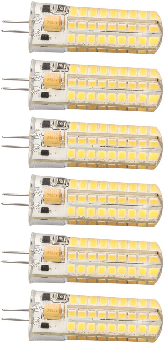aladdien - G4 LED-lamp - Warm licht - Snelle warmteafvoer - 700LM - Energiebesparend - Ges