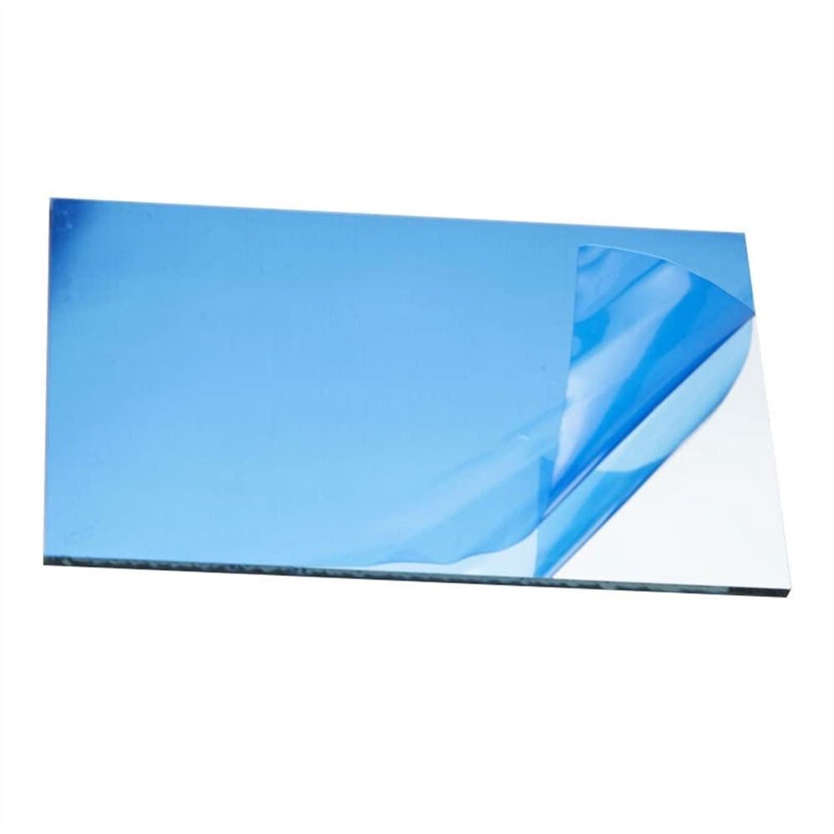 Projector Spiegel - Reflector Lens - DIY Projecten - Hoge Reflectiviteit - 350x220mm - Glas