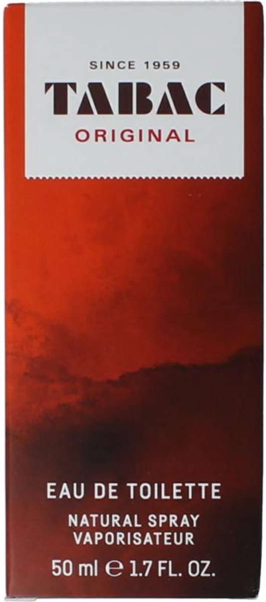 Tabac Original Eau de Toillette Natural Spray (50 ml)