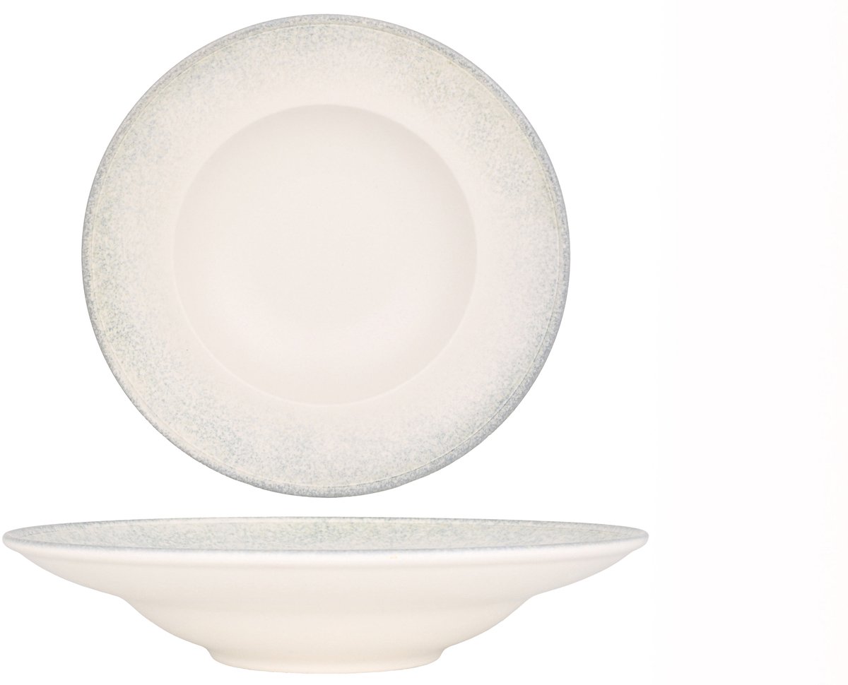 Kütahya Porselen Pastabord - Salda - Porselein - 27 cm (450cc) - set van 2
