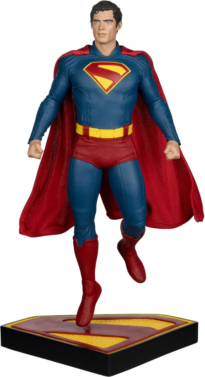 Superman (2025) DC Direct 1/6 Statue Superman 35 cm