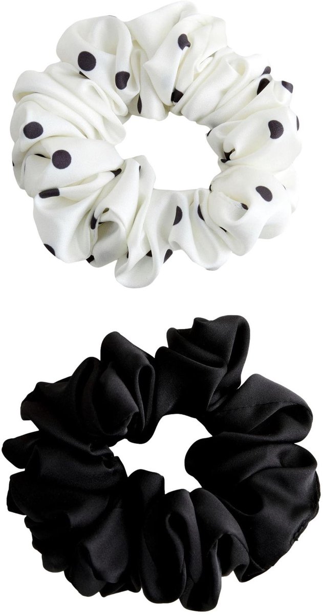 Next Set van 2 grote scrunchies