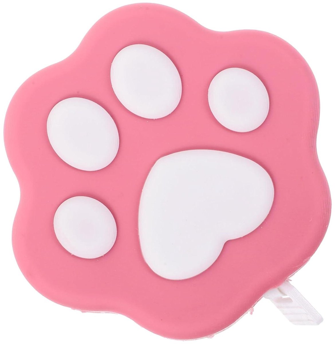 Mini Rolmaat - Meetlint Draagbaar - Kleding Meten - Zelfmetend - 6.1 cm - Willekeurig