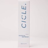 Cicle Skin Radical Refresh - Gezichtsreiniger - Salicylzuur - Verkoelend - Diepe reiniging - 150 ml