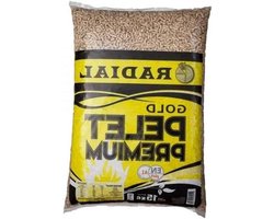 Hout Pellets - Brandstof Pellets - Kachel Verwarming - Milieuvriendelijk Materiaal - 2 x 15 kg - Niet Gearomatiseerd