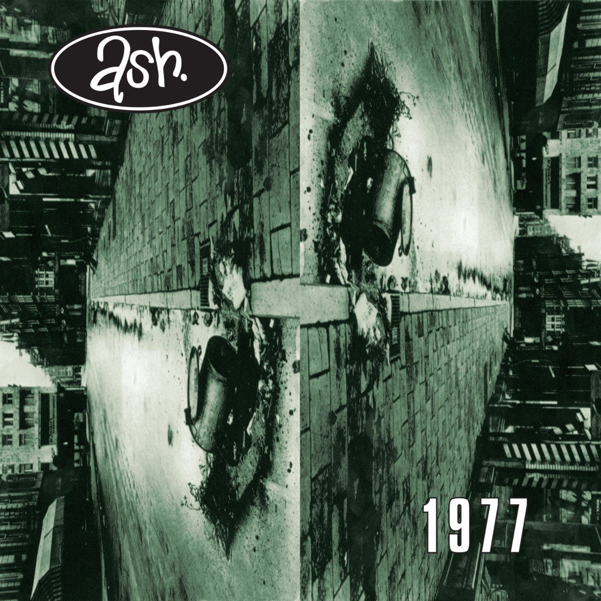 Ash - 1977 (2 LP) (30th Anniversary Edition) (Coloured Vinyl)