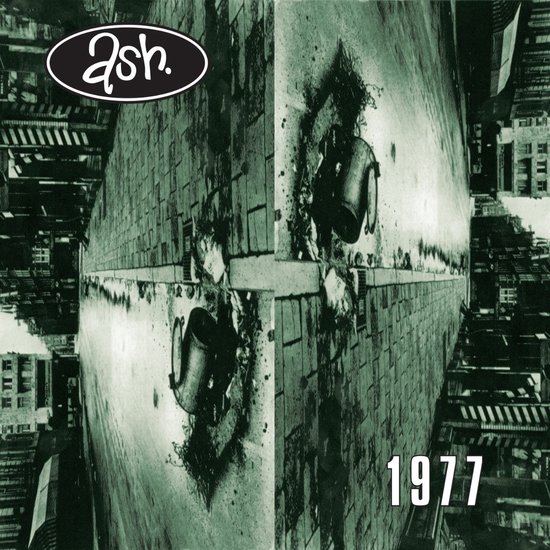Ash - 1977 (2 LP) (30th Anniversary Edition) (Coloured Vinyl)