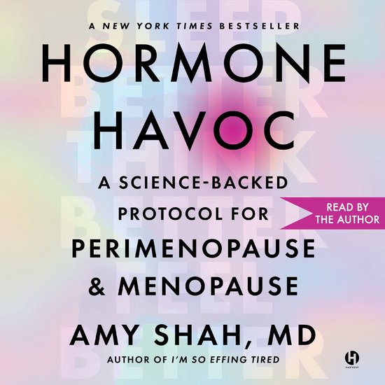 Hormone Havoc - cover