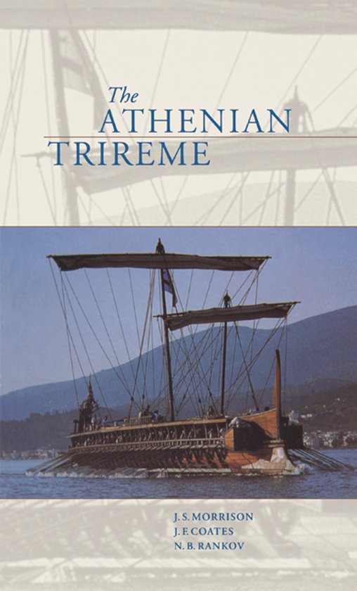 The Athenian Trireme - cover