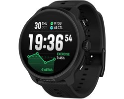 Suunto | Race 2 | Multisport Horloge | All Black | -