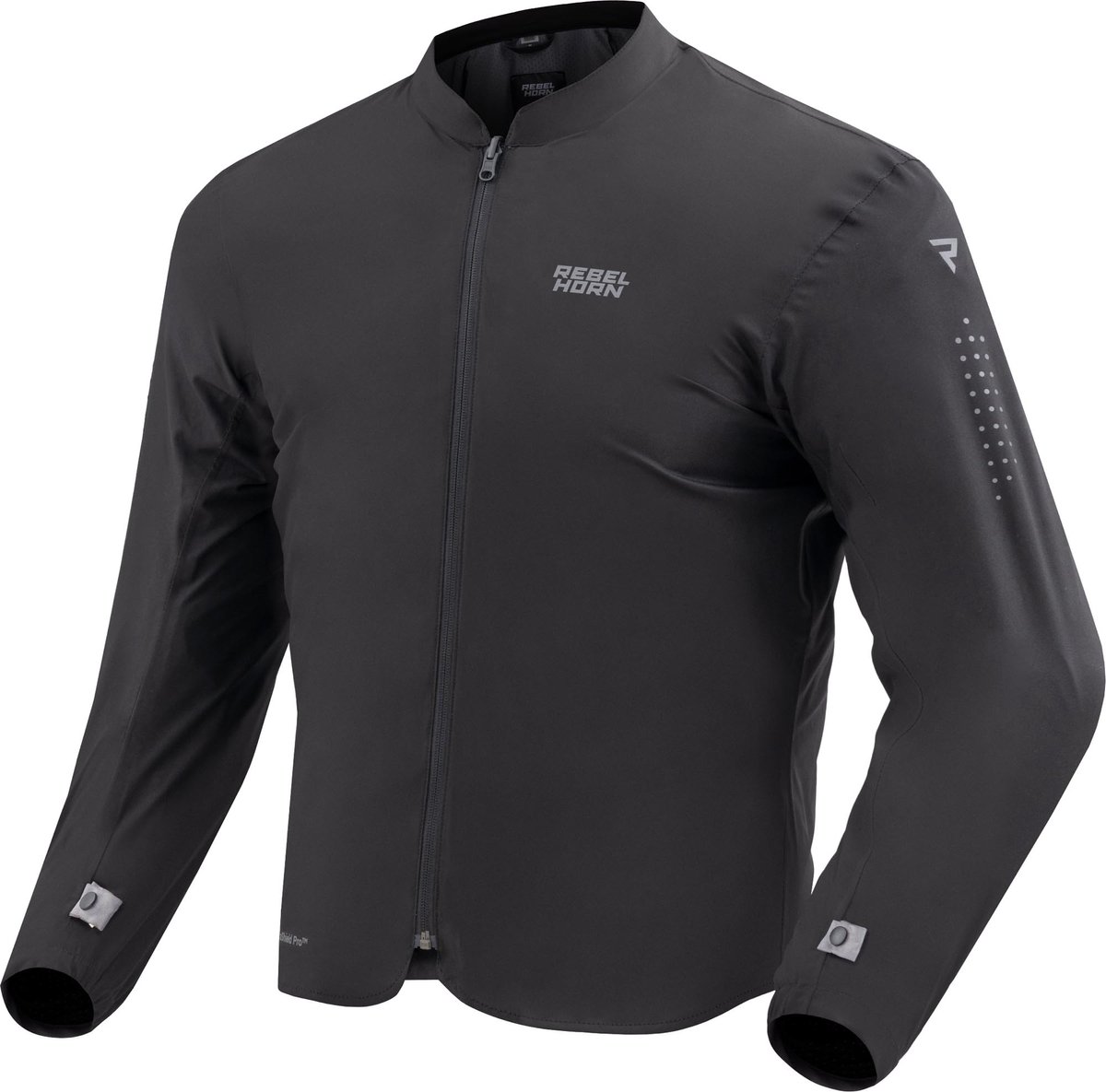Rebelhorn In&Out HydraShield Pro Motorfiets regenjas -