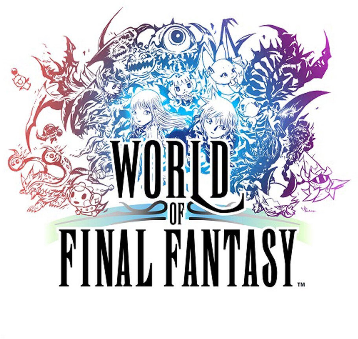 World of Final Fantasy