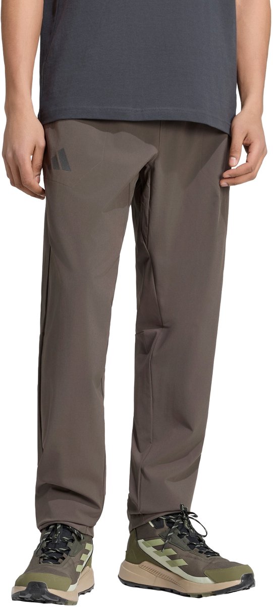 Adidas Terrex Terrex Multi Essentials Stretchbroek Heren Groen