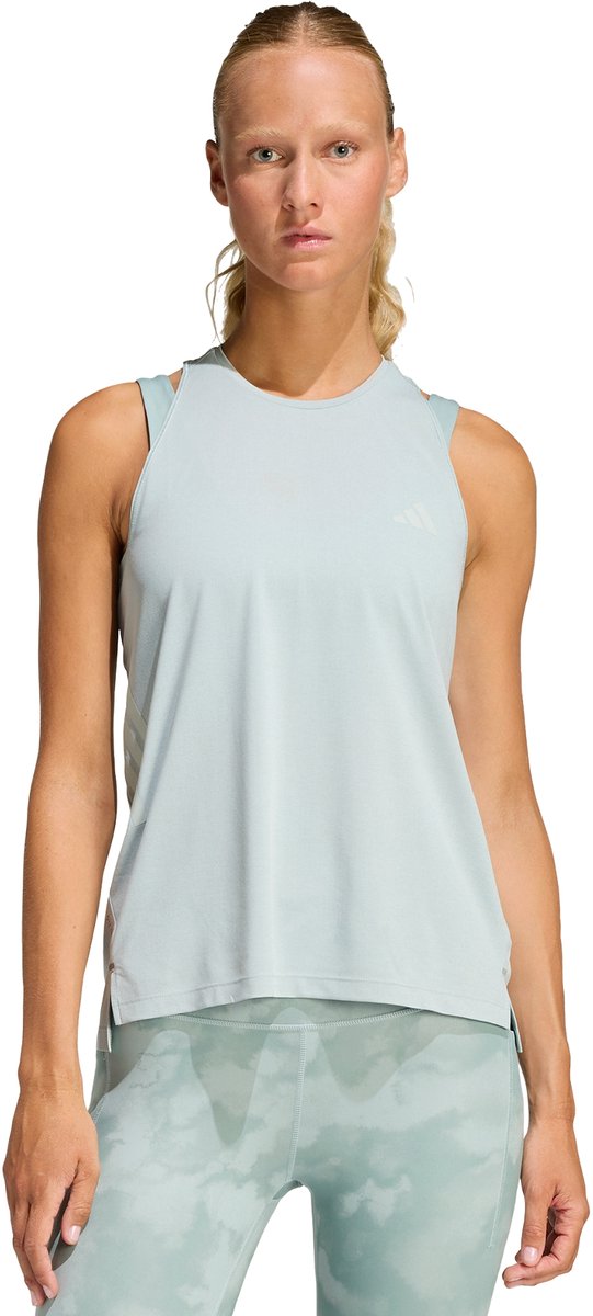 Adidas Performance Adi365 Climacool Tanktop Dames Groen