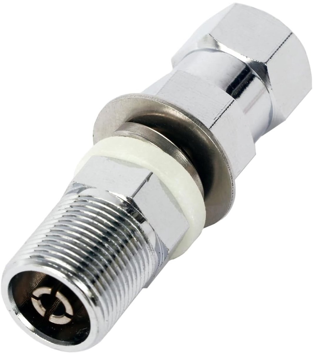 ONF3 - CB Antenne Mount Adapter - UHF Connector - Geschikt voor CB Radio - 3/8 x 24 - Antenne bevestiging - Hoogwaardige materialen - Duurzaam o...