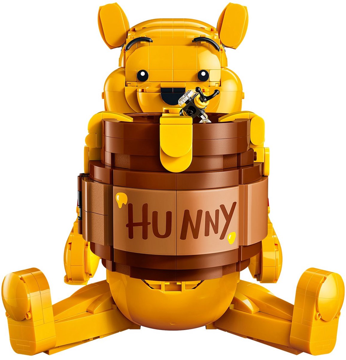 LEGO Disney Winnie de Poeh - 43300 – foto 8