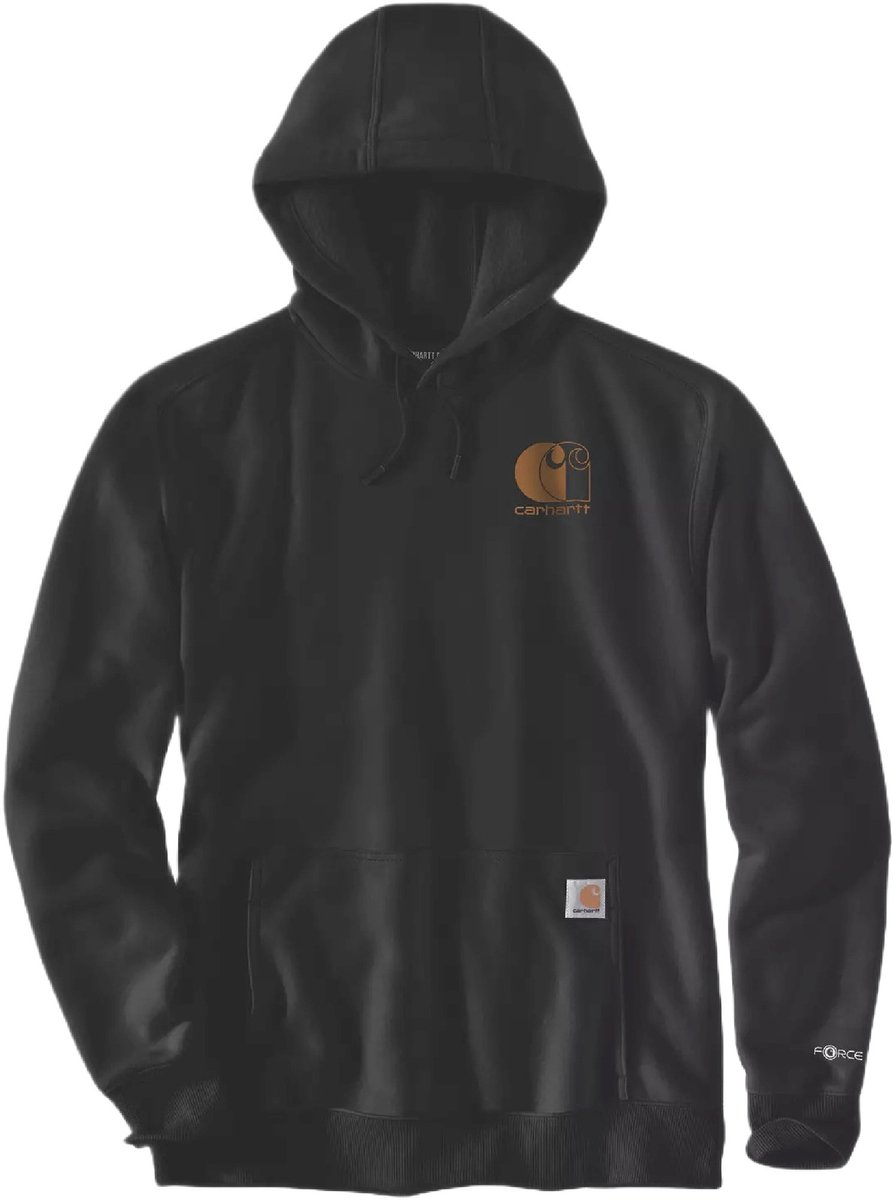 Carhartt M Force Logo Sweatshirt