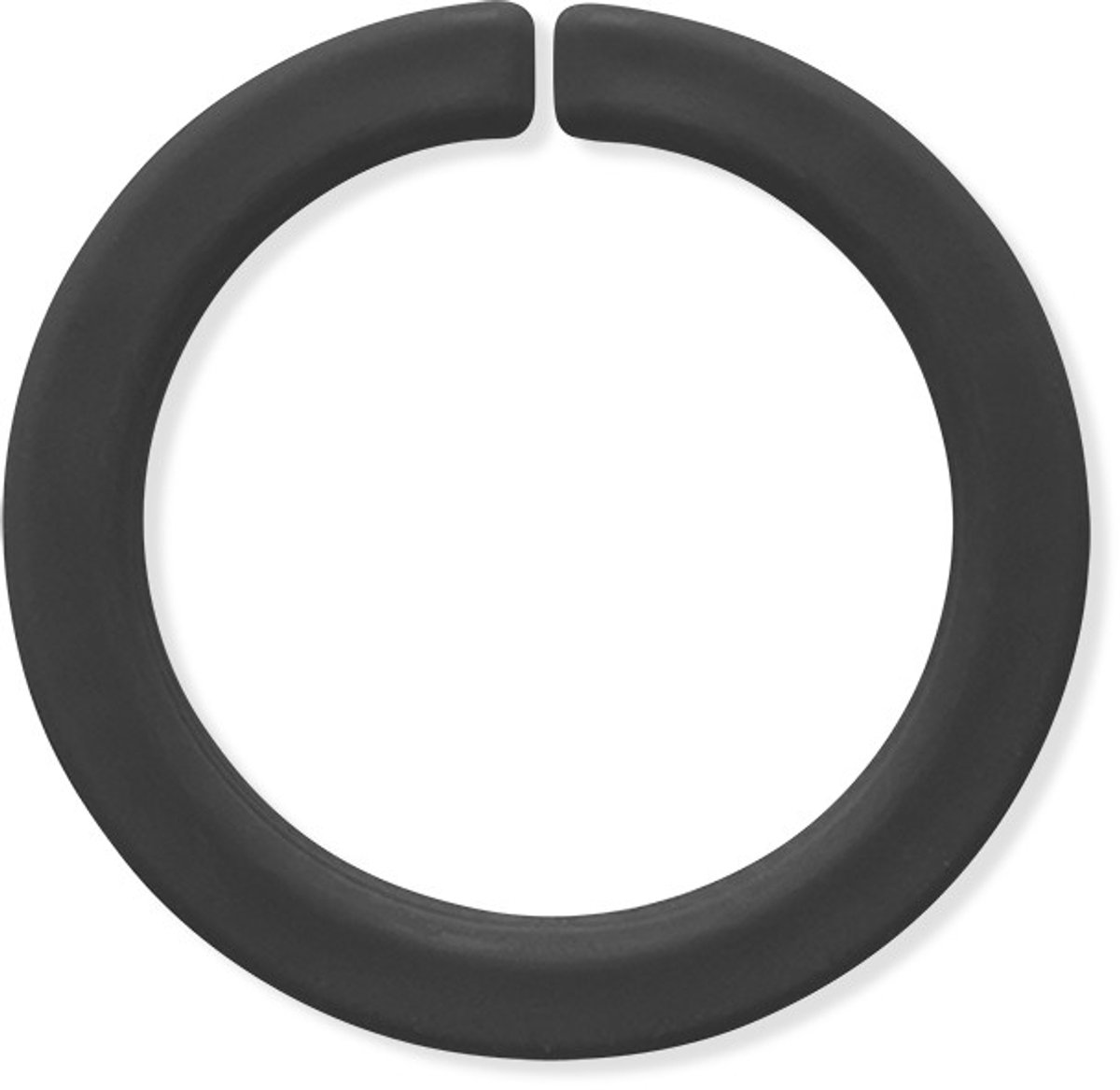 ARK Therapeutic kauwarmband sensorisch speelgoed zwart XT medium klein.