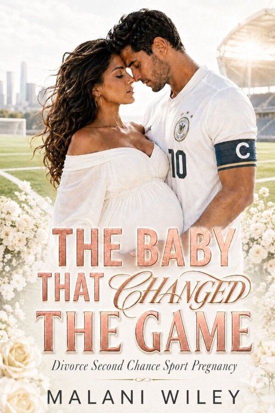 Divorce Second Chance Sport Pregnancy - cover