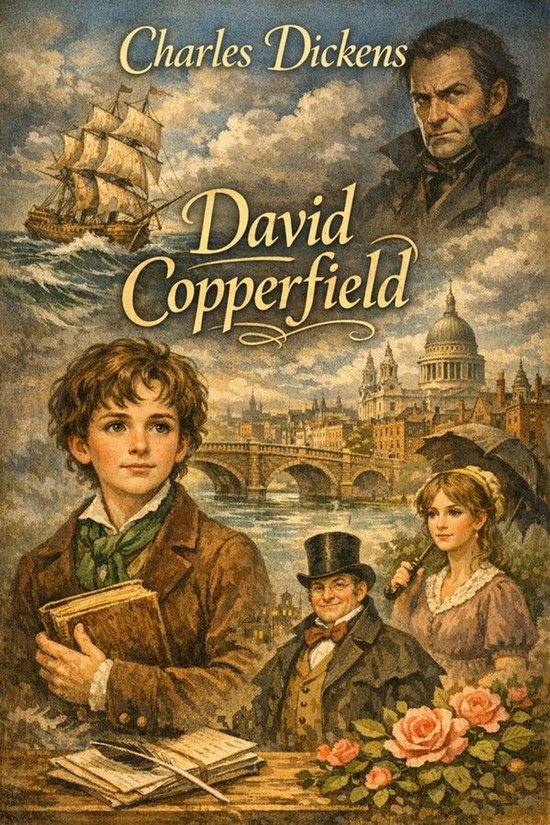Madeley Classics – Nederlandse Editie - David Copperfield