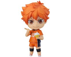 Haikyu!! Nendoroid Action Figure Shoyo Hinata: The New Karasuno Ver. 10 cm