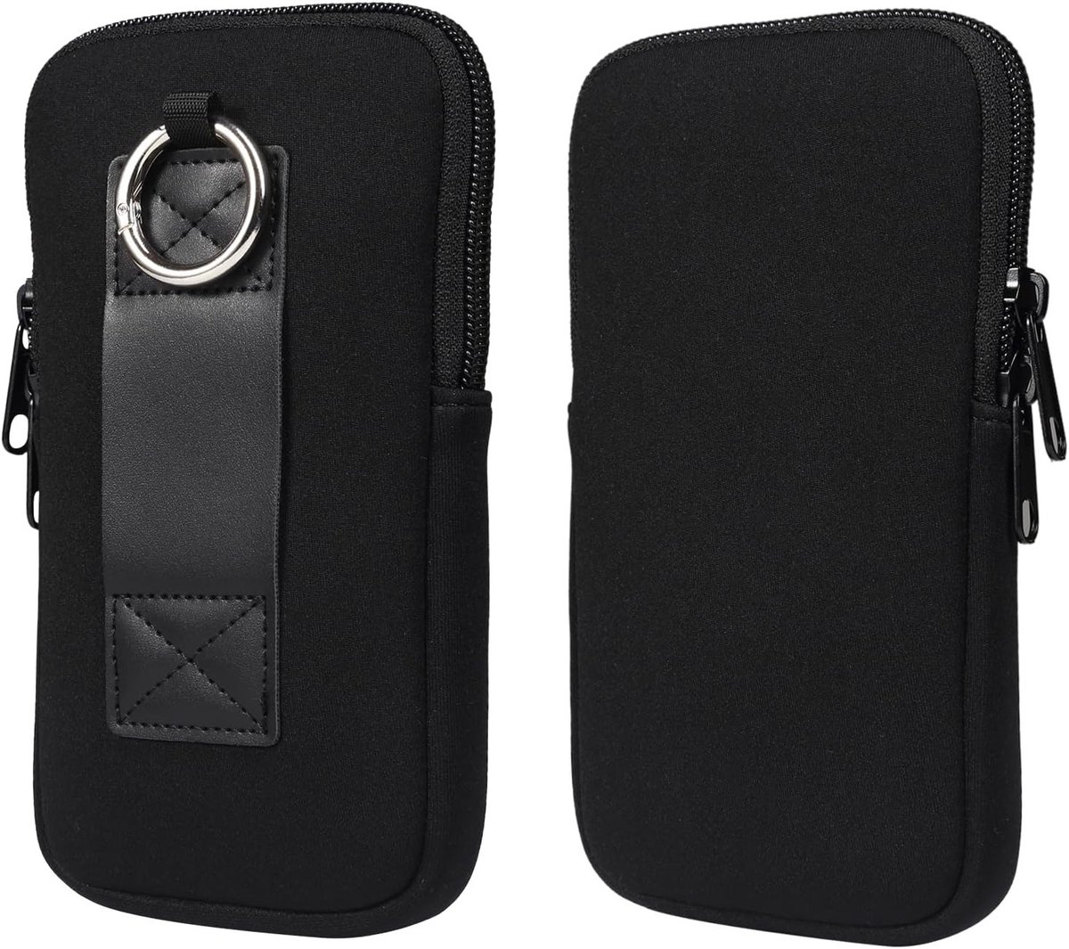Waterdichte Heuptas voor Smartphones, Verstelbare Fanny Pack voor Mannen, Ideaal voor Mobiele Telefoons en Accessoires, Handig en Ruim Ontwerp met Draagriem
