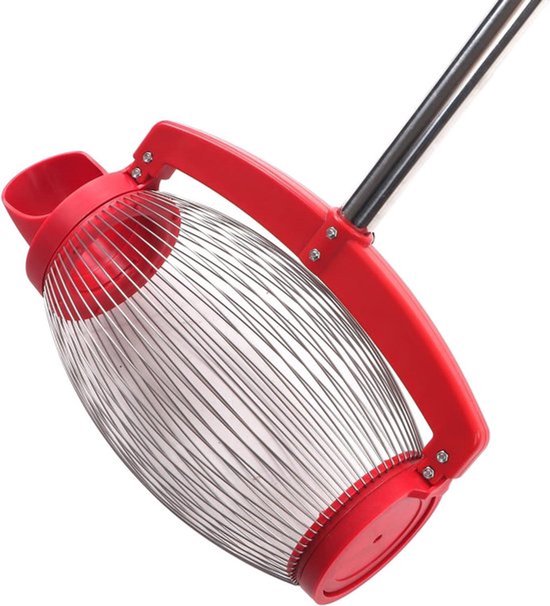 Dailygoody - Notenverzamelaar - Notenoogster - Arbeidsbesparend - Lange steel - Pecannotenplukker - Geschikt voor tuin - Walnotenverzamelaar van Merkloos	 — afbeelding 2
