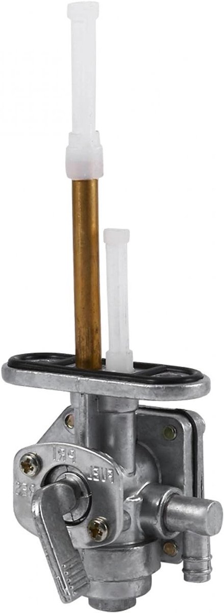 Grifo voor Vulcan 500 en Zephyr - Brandstofklep voor Motoren, Benzine Kraan en Klep voor SR 250