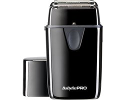 BaBylissPRO UVFOIL02 Double Foil UV Shaver FXLFS2E - Automatische Reiniging - 10.000RPM - 330 minuten gebruik - For Professionals Only