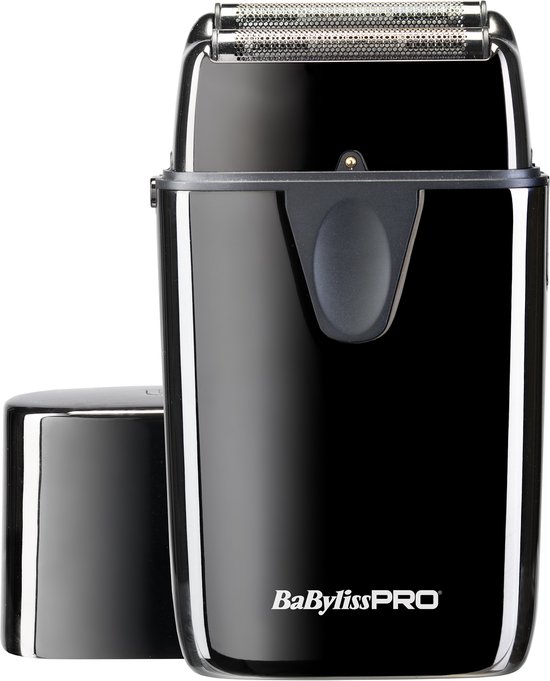 BaBylissPRO UVFOIL02 Double Foil UV Shaver FXLFS2E - Automatische Reiniging - 10.000RPM - 330 minuten gebruik - For Professionals Only