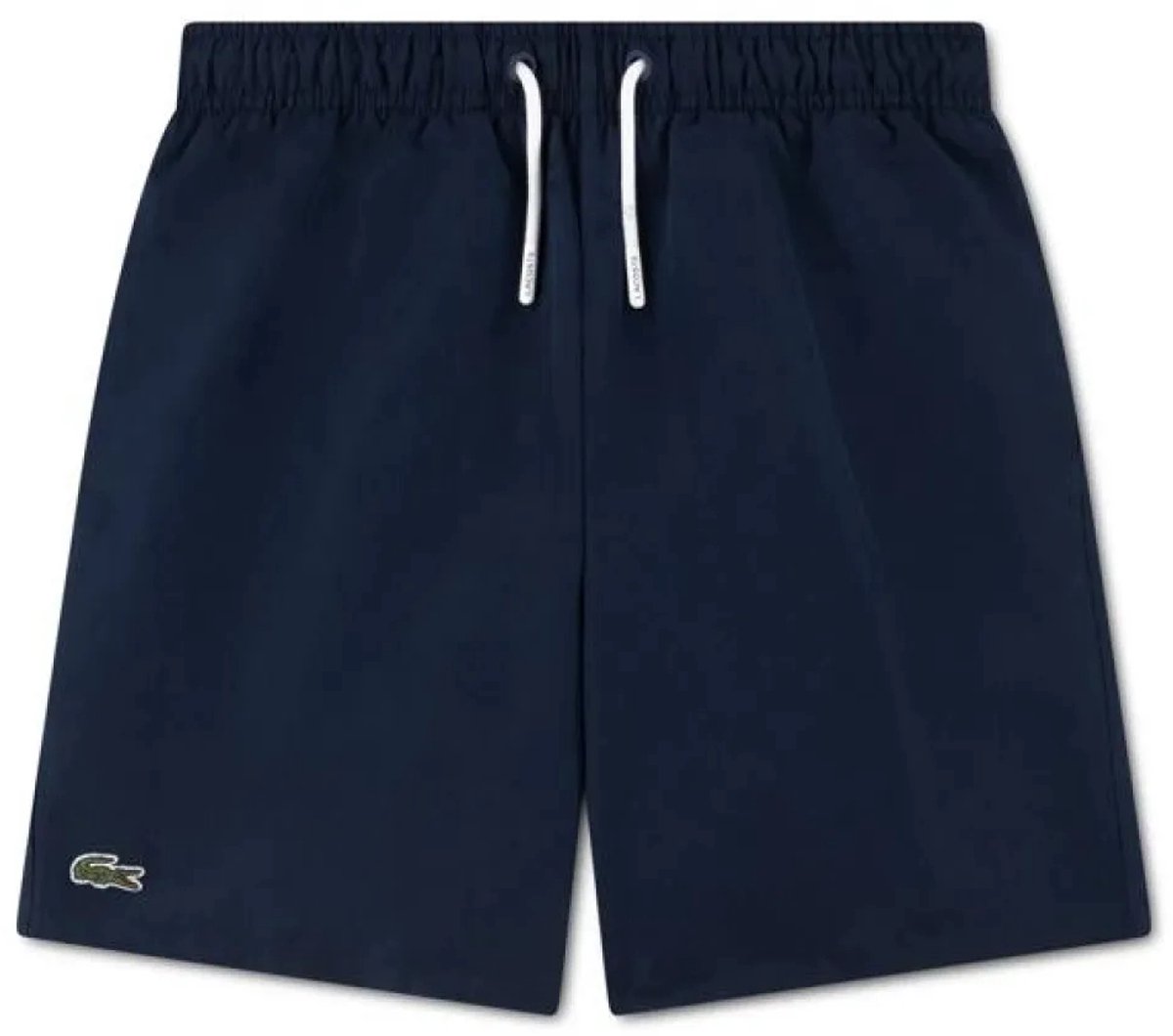Lacoste Kids Core Zwembroek Blauw 8 Years Jongen