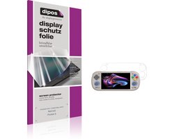 dipos – 2x Beschermfolie geschikt voor Retroid Pocket 6 | Krasbestendige & heldere Screenprotector Ultra-Thin