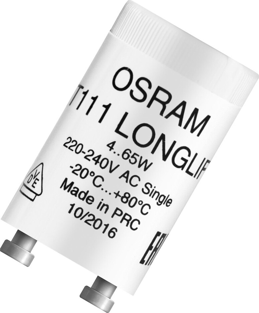 Osram Glimmstarter ST111 4-80W