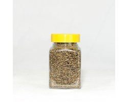Excellent Rode Muggenlarven - 100 ml | Volledige Voeding voor Tropische Vissen in jouw Aquarium