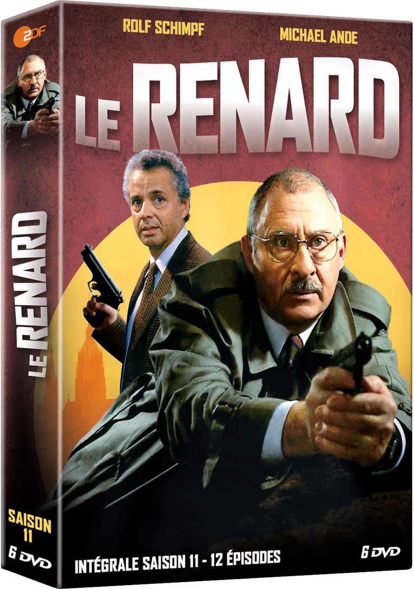 Le Renard - Saison 11