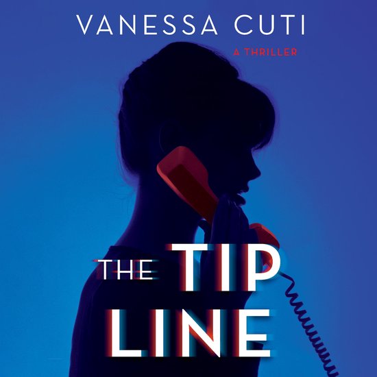 The Tip Line - cover