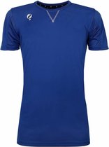 Heren Trainingsshirt Haye Blauw / Wit