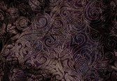 Papier peint photo - Papier peint intissé - Ornement - Art - Motif - 416 x 290 cm