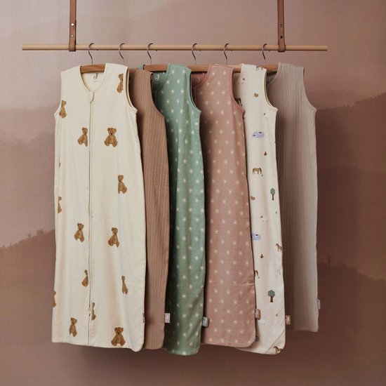 Jollein Bébé Jersey 90cm - Ourson