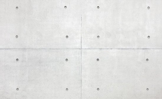 Photomural gris, revêtement mural