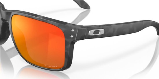 OAKLEY Holbrook zonnebril sr zwart van Oakley — afbeelding 5