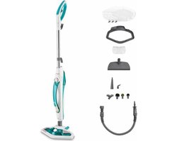 Polti Vaporetto SV450 Double Stoomreiniger – 2-in-1 Stoommop & Handstomer – 1500W