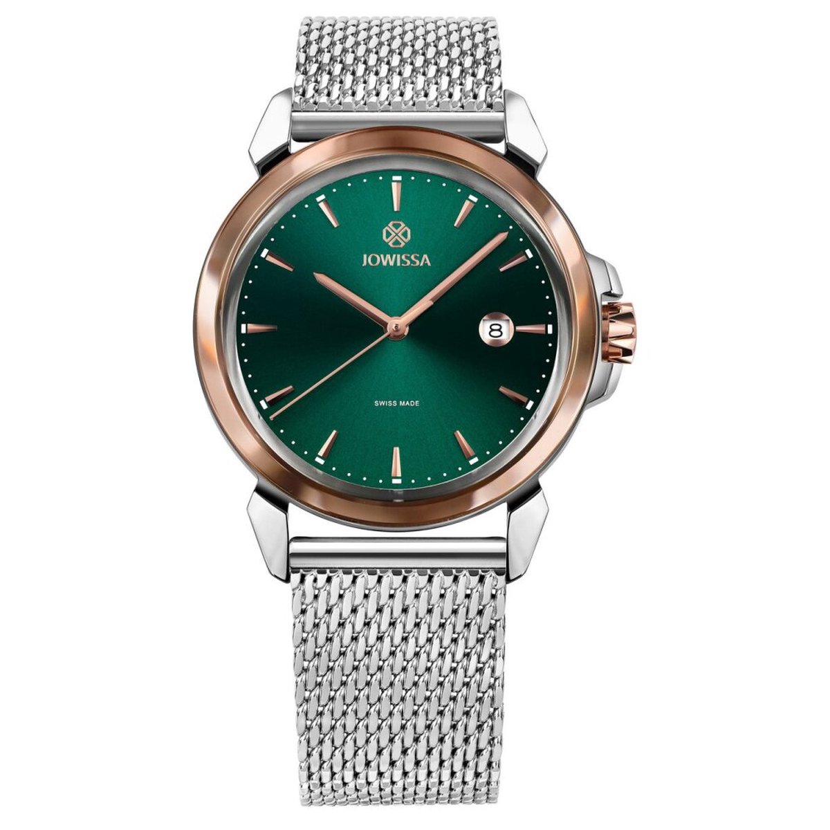 Jowissa - J4.467.L - Polshorloge - Heren - Quartz - LeWy 3