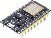 AZDelivery ESP32S NodeMCU Module WLAN WiFi Dev Kit C Development Board mit CH340 (Nachfolgermodell zum ESP8266) kompatibel mit Arduino und inklusive E-Book!