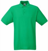 Fruit of the Loom - Classic Pique Polo - Lichtgroen - XL